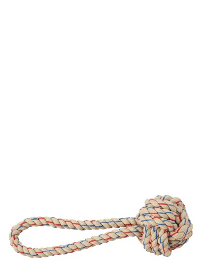Oyoy Living Design Otto Rope Dog Toy Multi/Patterned Oyoy Living Design Otto Rope Dog Toy Multi/Patterned