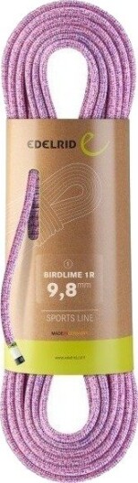 Klatretau Edelrid Birdlime 1R 9,8 mm Pink-Royal