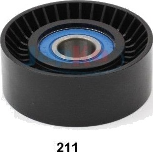 Løpehjul, vifterem JAPKO 129211