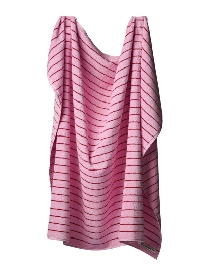 Bongusta Naram Bath Sheet - Pink - 100X150CM