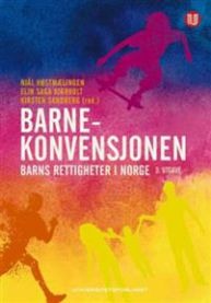 Barnekonvensjonen - Barns rettigheter i Norge, Pent brukt bok med markeringer