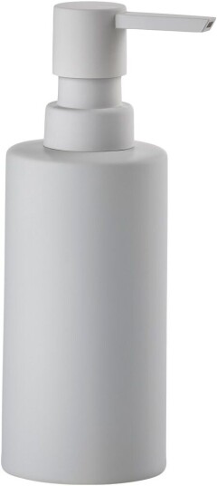 Zone Solo såpepumpe Soft Grey Zone Solo såpepumpe Soft Grey