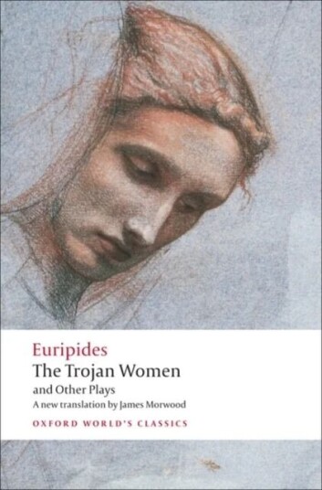 The Trojan Women And Other Plays Av Euripides