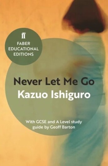 Never Let Me Go Av Kazuo Ishiguro