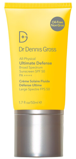 Dr Dennis Gross Ultimate Defense Broad Spectrum Sunscreen Spf50 50ml Dr Dennis Gross Ultimate Defense Broad Spectrum Sunscreen Spf50 50ml