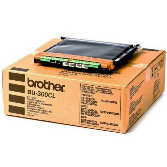 Brother BU300CL belt unit Toner- Original - 50000 sider