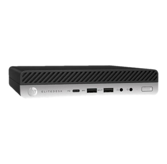 Upcycle IT HP Elitedesk 800 G4 Mini i5-8500T 16GB 256GB SSD Win 11 Pro