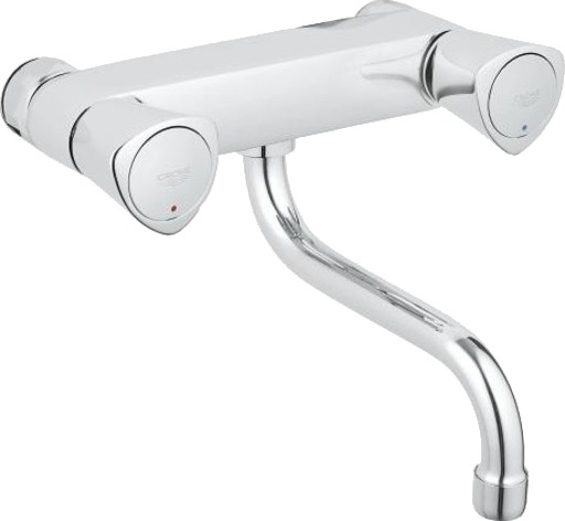 Grohe Costa S Veggbatteri Med 200 mm S-tut