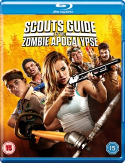 Scouts Guide To The Zombie Apocalypse Scouts Guide To The Zombie Apocalypse