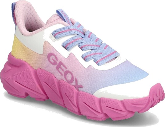 GEOX J Flexyper Fast Girl Pink 32