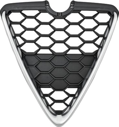 Radiatorgitter DIEDERICHS 3042240