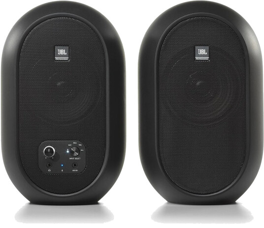 JBL 104 Skrivebordshøyttaler Par Bluetooth JBL 104 Skrivebordshøyttaler Par Bluetooth
