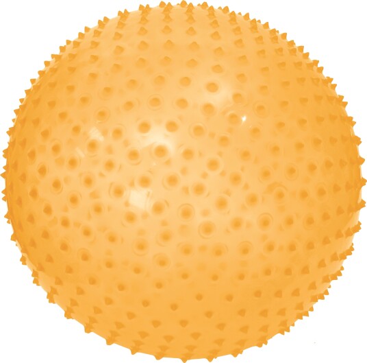 Ludi Sensory Ball Xxl Yellow One Size Ludi Sensory Ball Xxl Yellow One Size