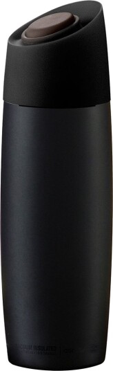 Asobu 5th Avenue Termokopp 390ml Svart