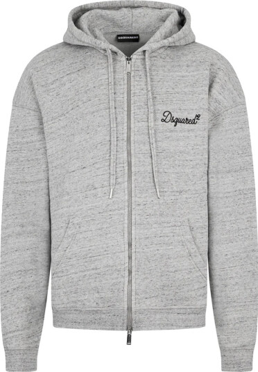 Dsquared2 Herre Gensere & Hettegensere Grå M,