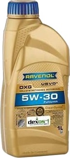 Motorolje RAVENOL DXG 5W30 1L