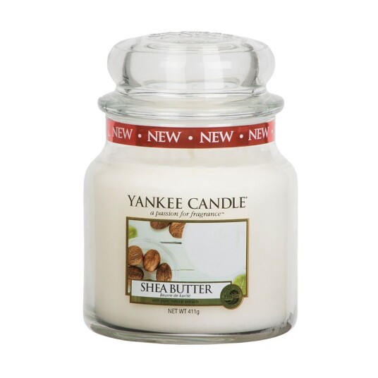 Yankee Candle Classic Medium Shea Butter