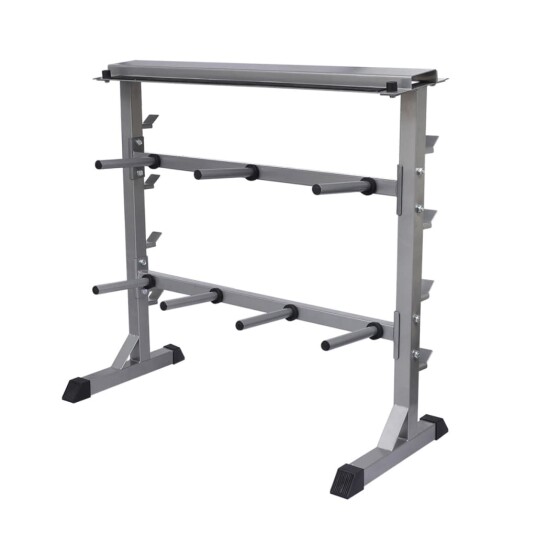 Dumbbell vektstangstativ Dumbbell vektstangstativ