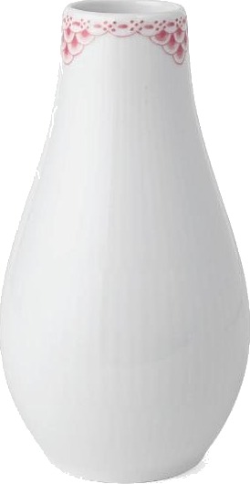 Royal Copenhagen Coral Lace blonde vase 18 cm