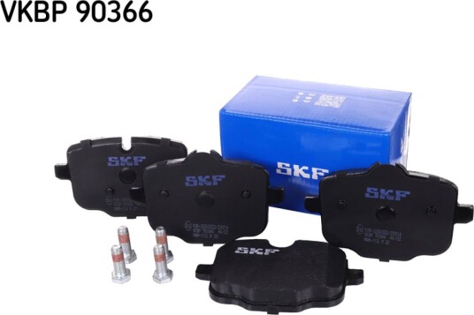 Bremseklosser SKF VKBP 90366 Bremseklosser SKF VKBP 90366