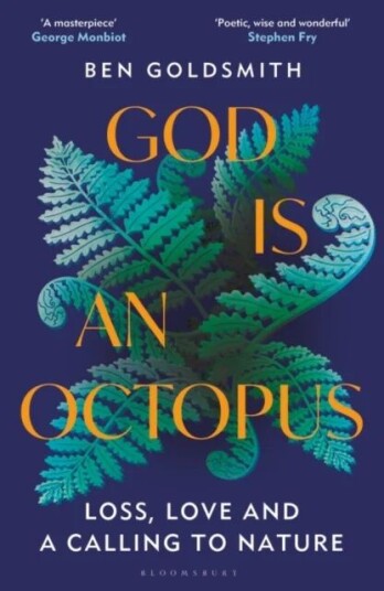 God Is An Octopus Av Ben Goldsmith