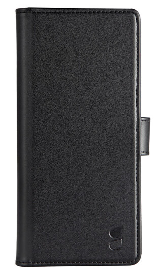Gear Lommebokdeksel Svart - Xiaomi Redmi 9