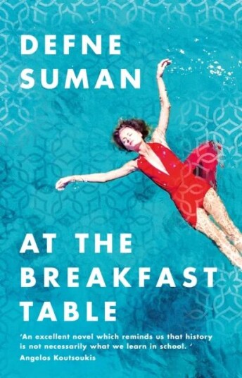 At The Breakfast Table Av Defne Suman