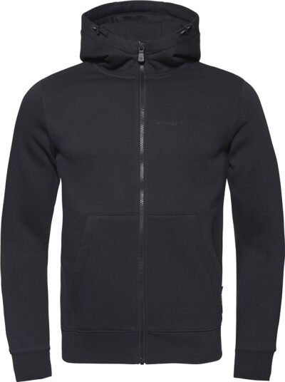 Sail Racing Bowman Logo Zip Hette Carbon