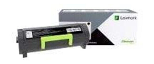 Lexmark TONER REGULAR OPEN BLACK CRTG - Laser toner Svart