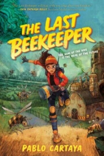 The Last Beekeeper Av Pablo Cartaya