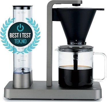 Wilfa Kaffemaskin CM7T-125 Performance Titanium Wilfa Kaffemaskin CM7T-125 Performance Titanium