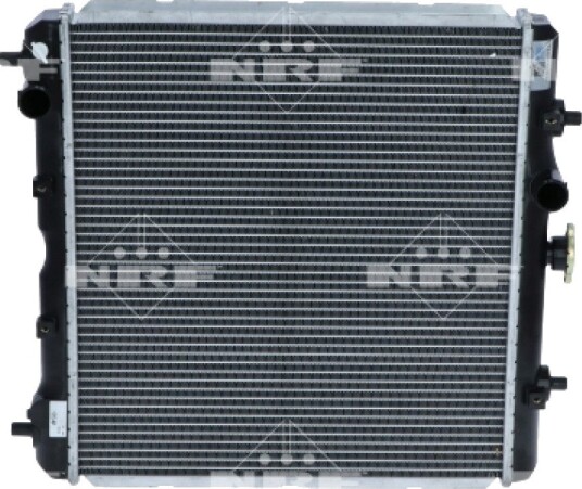 NRF 50027 Radiator motorkjøling NRF 50027 Radiator motorkjøling