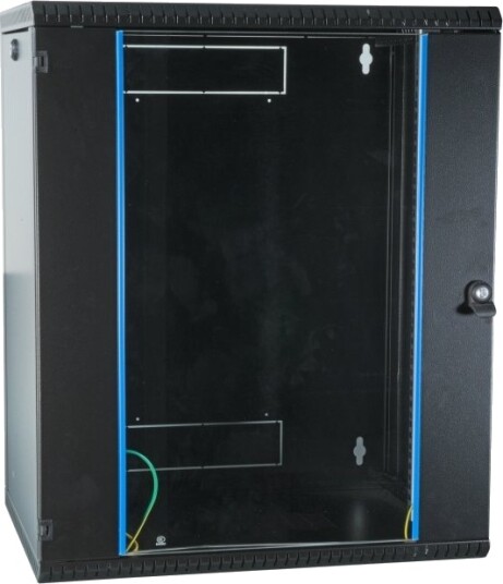 Efb Elektronik 691715Vts.60 Veggmonterbar Hylle 15U 50 Kg Nøkkellås Svart Efb Elektronik 691715Vts.60 Veggmonterbar Hylle 15U 50 Kg Nøkkellås Svart