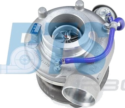 Turbolader BTS TURBO T915567 Turbolader BTS TURBO T915567