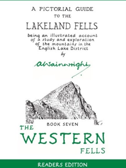 The Western Fells (Readers Edition) Av Alfred Wainwright