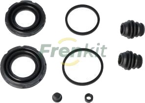 FRENKIT 238070 Reparasjonssett, bremsecaliper