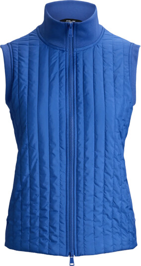 Ralph Lauren Golf Tech Terry Knt Sweatshirt Blue XL
