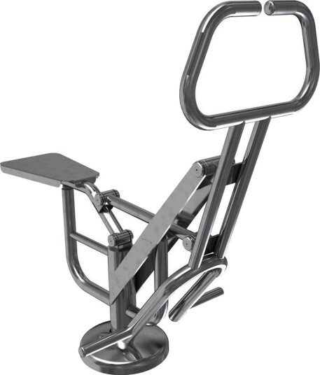 Nordic Fighter CE RIDER, Styrkemaskiner - utendørs Nordic Fighter CE RIDER, Styrkemaskiner - utendørs