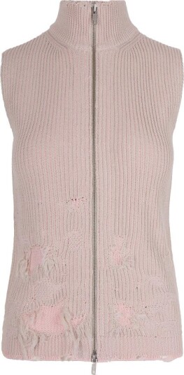 MM6 Maison Margiela Dame Jakker Rosa S,