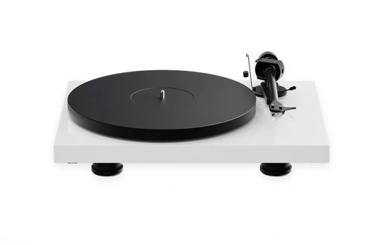 Pro-Ject Debut EVO 2 Hvit Pro-Ject Debut EVO 2 Hvit