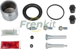 Reparasjonssett bremsecaliper FRENKIT 757534
