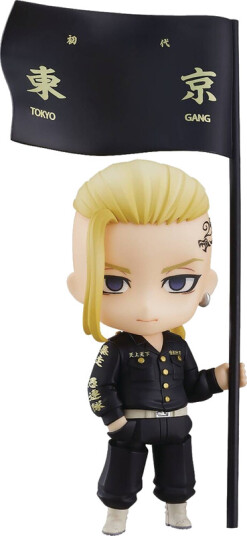 Company Tokyo Revengers Draken Ken Ryuguji Nendoroid Action Figure Company Tokyo Revengers Draken Ken Ryuguji Nendoroid Action Figure
