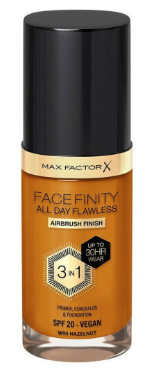 Max Factor Facefinity All Day Flawless 3-In-1 Foundation #W95 Haz