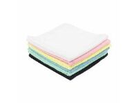 Multi Klud neutral Økotex 40x40 cm Microfiber Sort,10 stk/pk Multi Klud neutral Økotex 40x40 cm Microfiber Sort,10 stk/pk