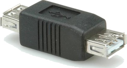 ROLINE USB2.0 Gender Changer type A ROLINE USB2.0 Gender Changer type A