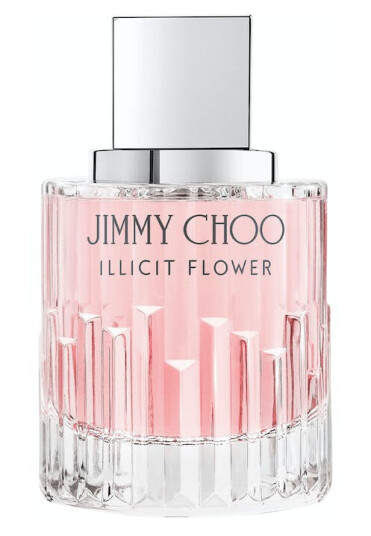 Jimmy Choo Illicit Flower Eau de Parfum 60 ml - Blomsterduft med Musk og Sandeltre Jimmy Choo Illicit Flower Eau de Parfum 60 ml - Blomsterduft med Musk og Sandeltre