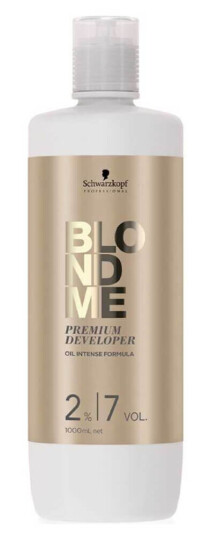Schwarzkopf Blondme Premium Developer 2% 1000 ml Schwarzkopf Blondme Premium Developer 2% 1000 ml