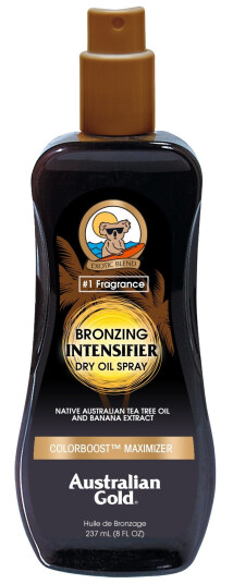 Australian Gold Intensifier Dry Oil with Bronzer 237 ml