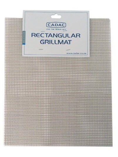Cadac Grillmatte - firkantet 33×40 cm slippbelegg Cadac Grillmatte - firkantet 33×40 cm slippbelegg
