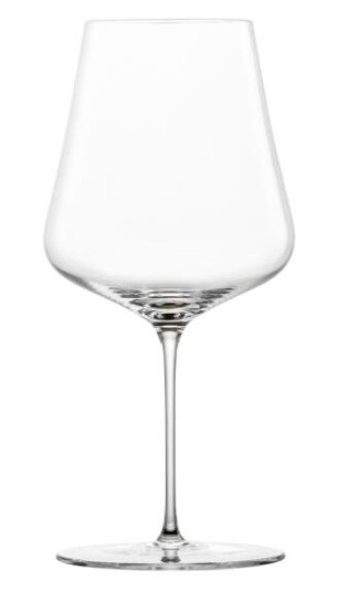 Zwiesel - Duo burgundy rødvinsglass 2 stk 74 cl klar Zwiesel - Duo burgundy rødvinsglass 2 stk 74 cl klar